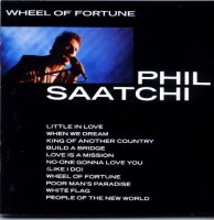 Phill Saatchi - Wheel Of Fortune (1987)