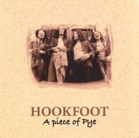 Hookfoot - A Piece of Pye [Reissue 2010] (1969)  Lossless