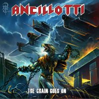 Ancillotti - The Chain Goes On (2014)