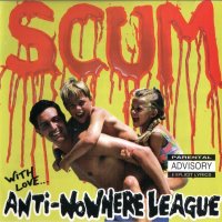 Anti-Nowhere League - Scum (1998)