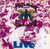 V/A 1970 (Reissue 2003) - Pop & Blues Festival \'70 Live (2003)  Lossless