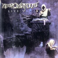 Necromandus - Live (1973)  Lossless