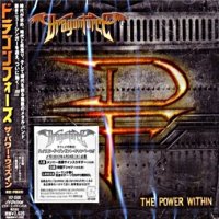 Dragonforce - The Power Within [Japanese Edition] (2012)