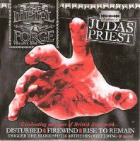 VA - Metal Hammer # 205 - The Metal Forge Volume 1 (A Tribute to Judas Priest) (2010)