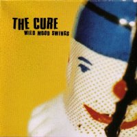 The Cure - Wild Mood Swings (1996)  Lossless