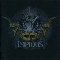 Impious - Holy Murder Masquerade (2007)  Lossless