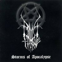 Bloodthrone - Storms Of Apocalypse (2001)