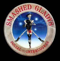 Smashed Gladys - Social Intercourse (1988)  Lossless