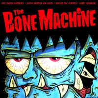 The Bone Machine - The Bone Machine (2015)