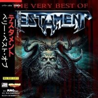 Testament - The Very Best Of Testament (2015)