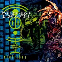 Napalm Death - Diatribes (1995)  Lossless