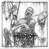 Headrot - Gulping The Remains (2010)