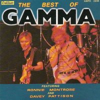 Gamma - The Best Of Gamma (1992)