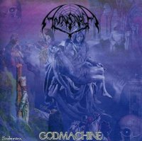 Anasarca - Godmachine [Re-issued 2003, Disc Two] (1998)  Lossless