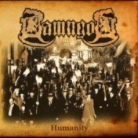 Damngod - Humanity The Legacy of Violence and Evil (2011)