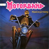 Motorband - Made In Germany (1990)