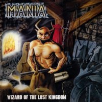 Mania - Wizard of the Lost Kingdom (1988)  Lossless