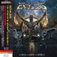 Endless - The Truth, The Chaos, The Insanity (Japanese Ed.) (2016)