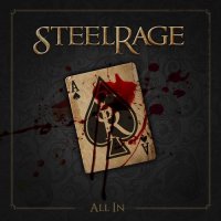 SteelRage - All In (2015)