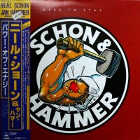 Neal Schon & Jan Hammer - Here To Stay (1983)