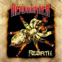 Headhunter - Rebirth (Remastered 2008) (1994)  Lossless