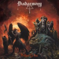 Disharmony - Goddamn The Sun (2017)