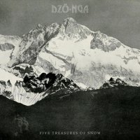 Dzö-Nga - Five Treasures Of Snow (2016)