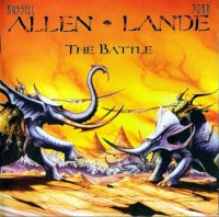 Russell Allen & Jorn Lande - The Battle (2005)