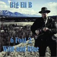 Big Eli B - 6 Foot 2, Wild And Blue (2015)