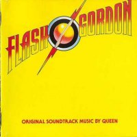 Queen - Flash Gordon [Japanese Edition] (1980)
