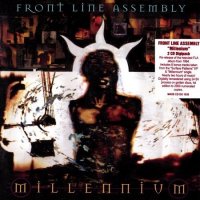 Front Line Assembly - Millennium (2CD) (Remaster 2007) (1994)  Lossless