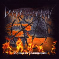 Damnation Army - Towards Damnation (2003)