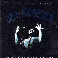 Joe Cocker - The Long Voyage Home (The Silver Anniversary Collection) 4 CD (1995)