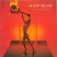 Be-Bop Deluxe - Sunburst Finish [Vinyl Rip 24/192] (1976)  Lossless