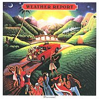 Weather Report - Procession (1982)