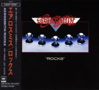 Aerosmith - Rocks (Japanese Edition) (1976)  Lossless