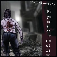 VA - 24 Years of Rebellion (2011)