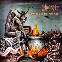 Usurper - Threshold Of The Usurper (Remastered 2007) (1997)