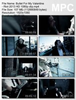 Клип Bullet For My Valentine - Riot HD 1080p (2013)