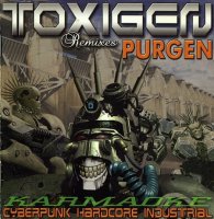 Пурген - Toxigen. Karmaoke. Remixes Purgen (2004)