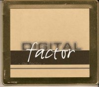 Digital Factor - De Facto (Limited Edition) (1997)