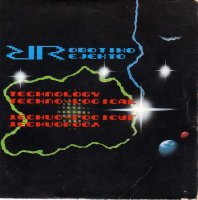 Robotiko Rejekto - Technology (1992)