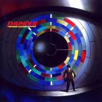 Thunder - Behind Closed Doors (Remastered 2009) (1995)