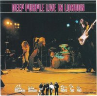 Deep Purple - Live In London 1974 (1995)  Lossless