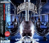 Paradox - Electrify (Japan Ed.) (2007)