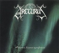 Arcturus - Aspera Hiems Symfonia (1st Press) (1996)