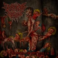 Sixpounder Teratoma - Love Grind For Dirty Dolls (2013)