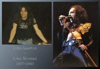 Uriah Heep - Lawton-Sloman 77-80 (1980)