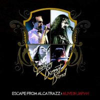 Graham Bonnet Band - Escape From Alcatrazz: Alive In Japan (2016)