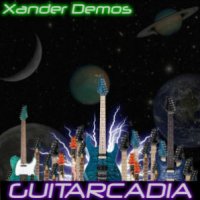 Xander Demos - Guitarcadia (2012)